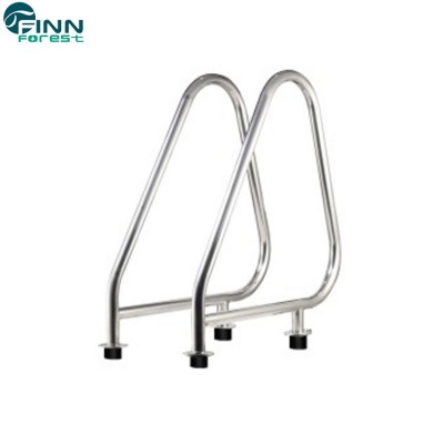 Factory Wholesale Swimming Pool Stainless Steel Handrail