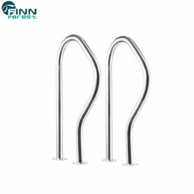 Factory Supply Stainless Steel Different Shape Swimming Pool Handrail